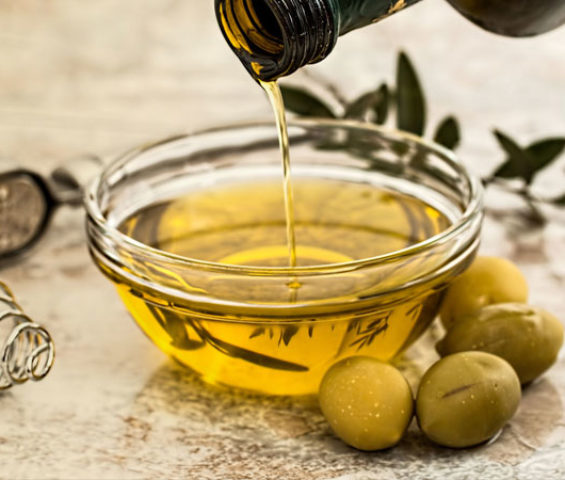 Delicious Olive Oils